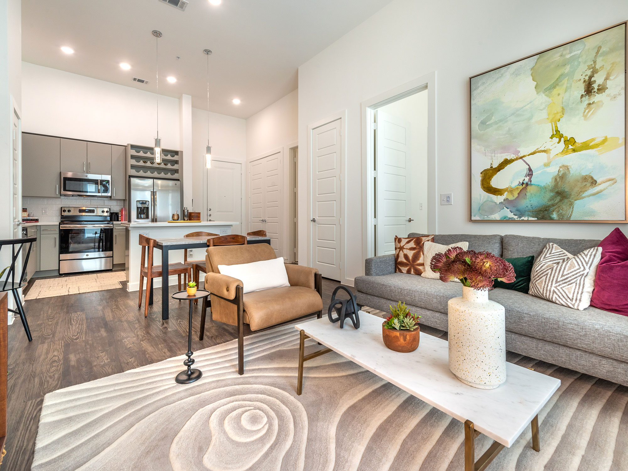 Amenities Bell Cityline Luxe Richardson Apartments