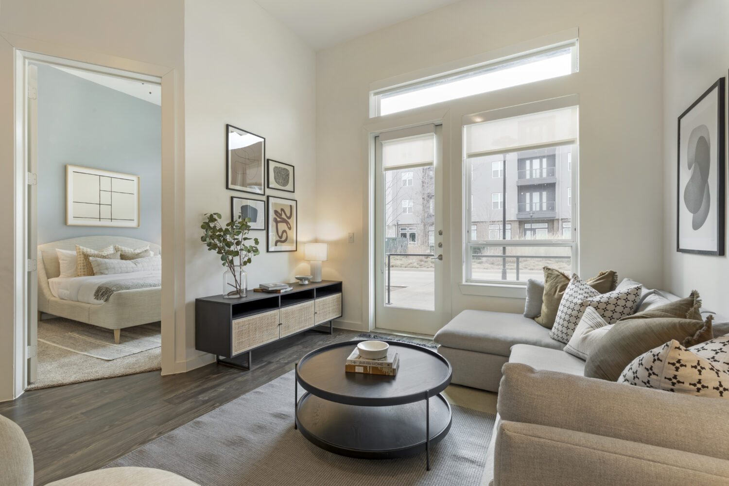 Gallery Bell Cityline Modern Apartments